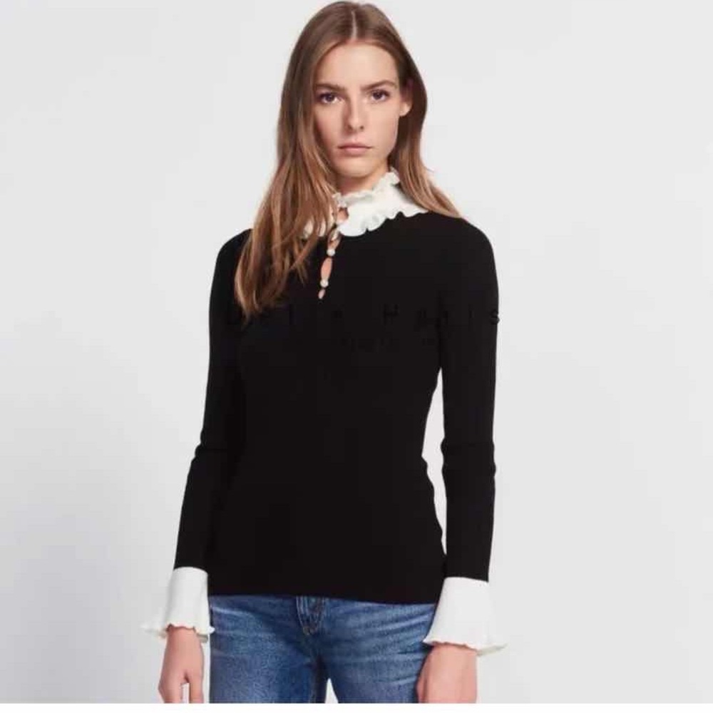 NWT Sandro Sweater